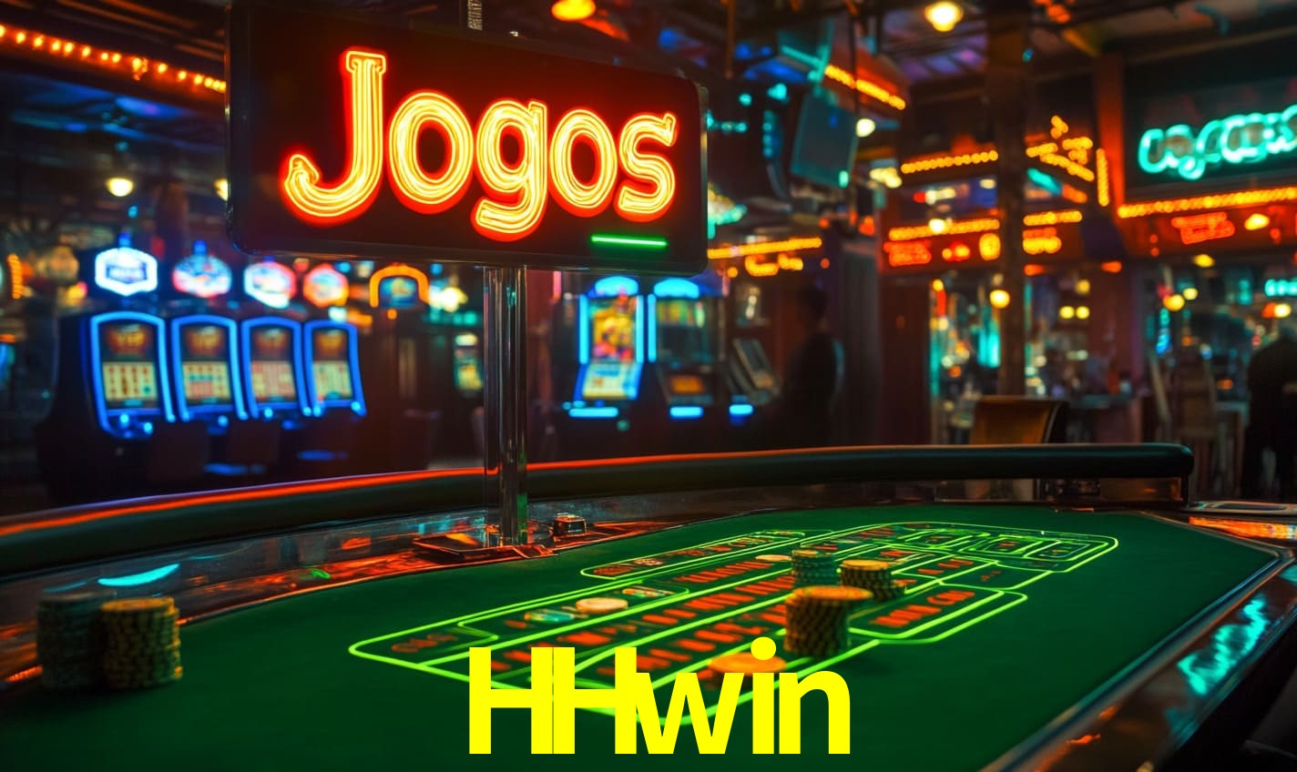 HHwin - Pagamento PIX Instantâneo